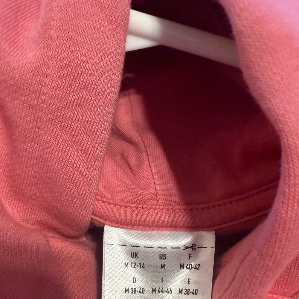 Adidas Pink Sweatshirt